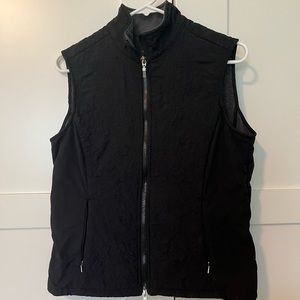 Lucy Embroidered Vest